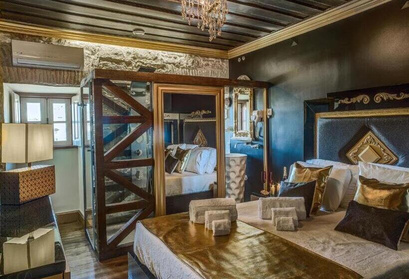 Fotos del hotel Solar Antigo Luxury Coimbra:  12