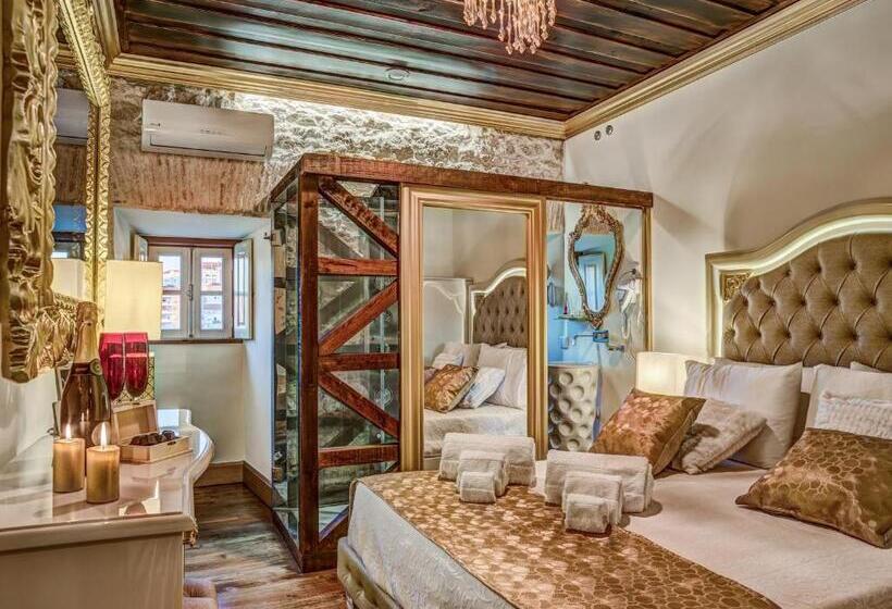 Fotos del hotel Solar Antigo Luxury Coimbra:  10