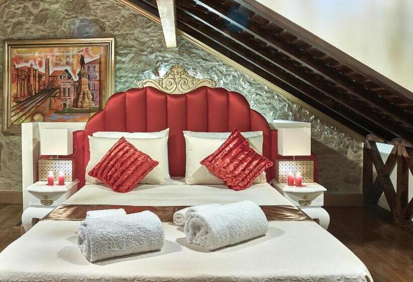 Fotos del hotel Solar Antigo Luxury Coimbra:  11