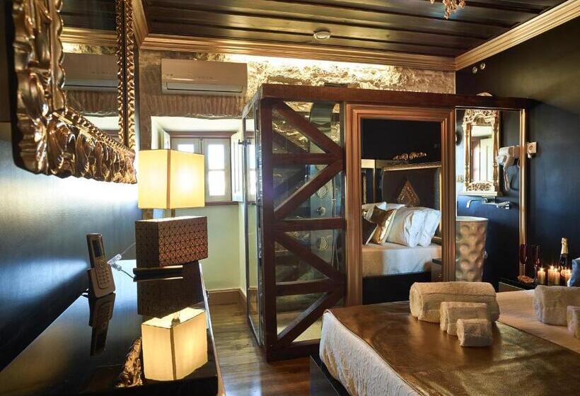 Fotos del hotel Solar Antigo Luxury Coimbra:  14