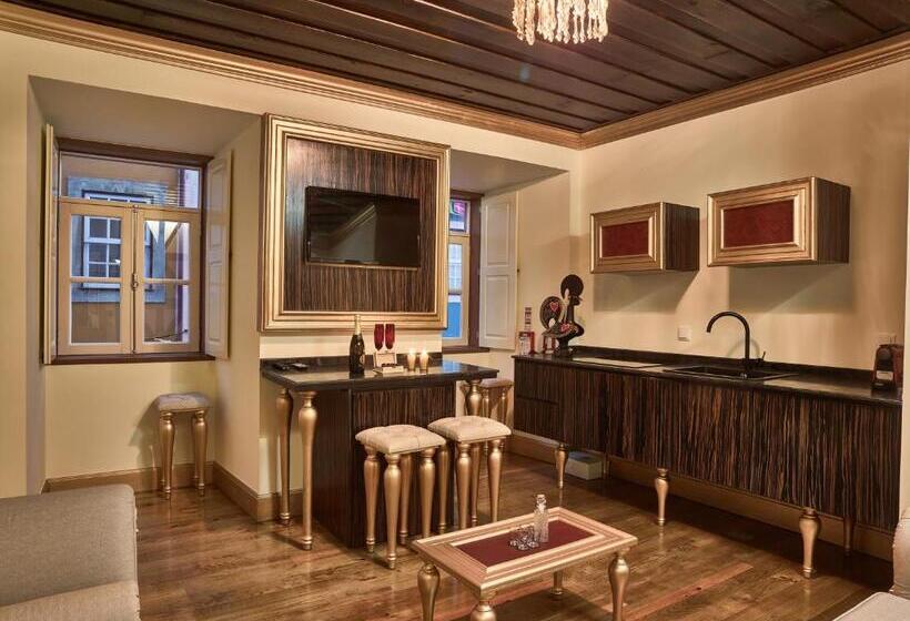 Fotos del hotel Solar Antigo Luxury Coimbra:  5