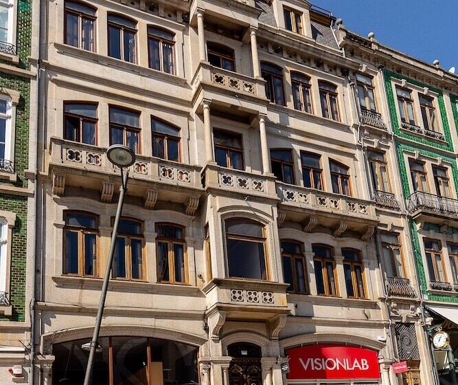 Your Opo Bolhão Apartments