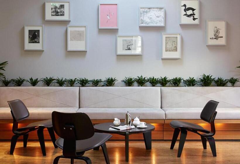 Fotos del hotel Malmaison Cheltenham:  9