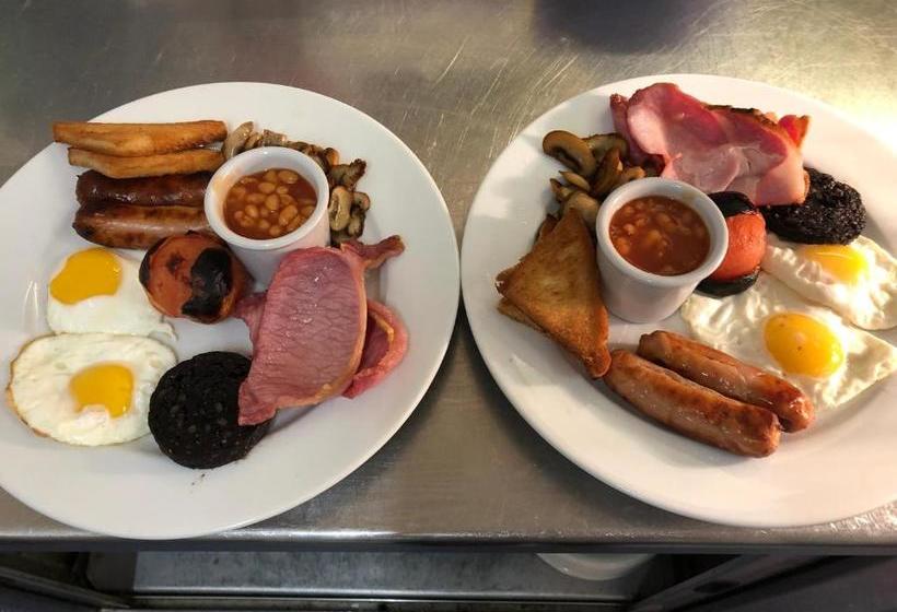 Fotos del hotel Peasehill Bed & Breakfast:  4