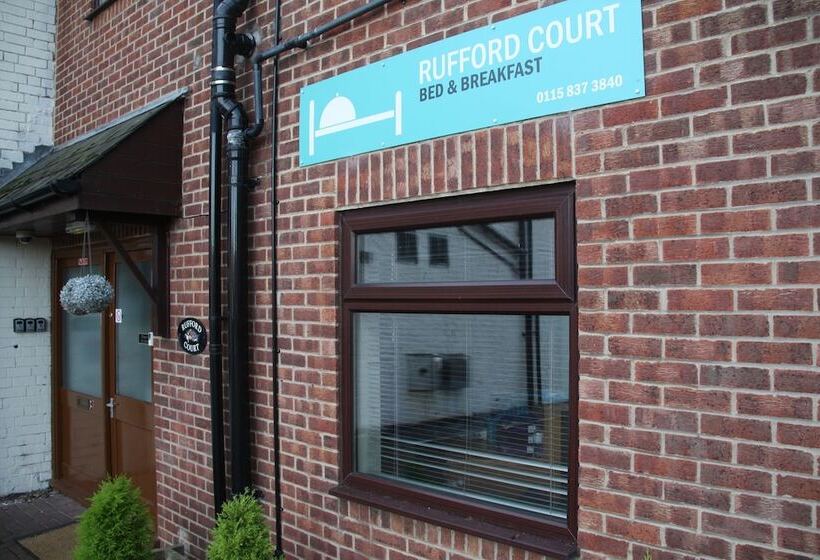 Fotos del hotel Rufford Court:  22