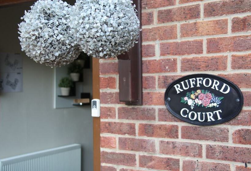 Fotos del hotel Rufford Court:  20