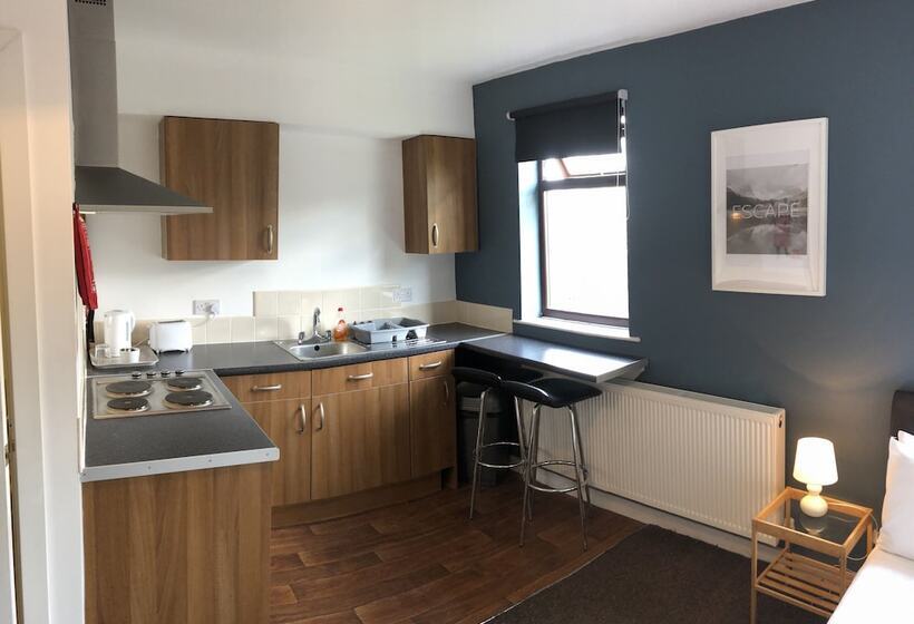 Fotos del hotel Rufford Court:  19