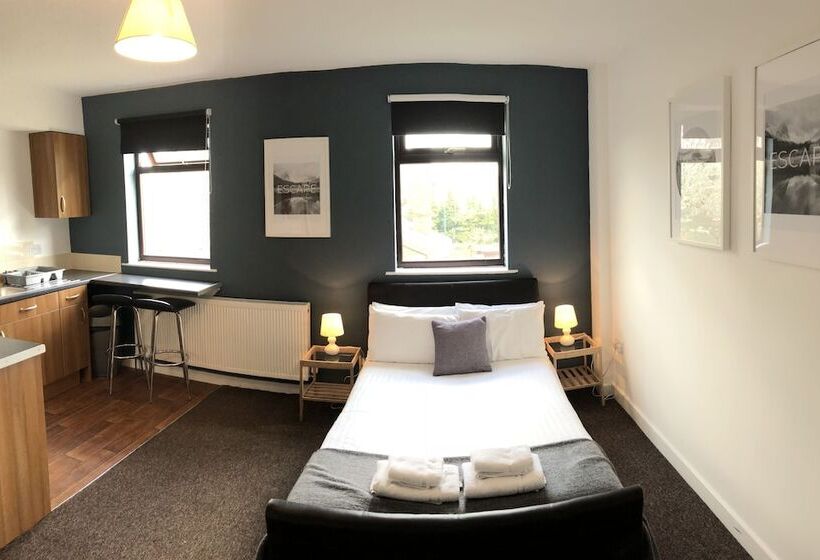 Fotos del hotel Rufford Court:  8