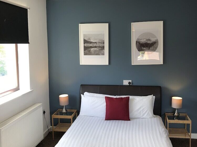 Fotos del hotel Rufford Court:  24