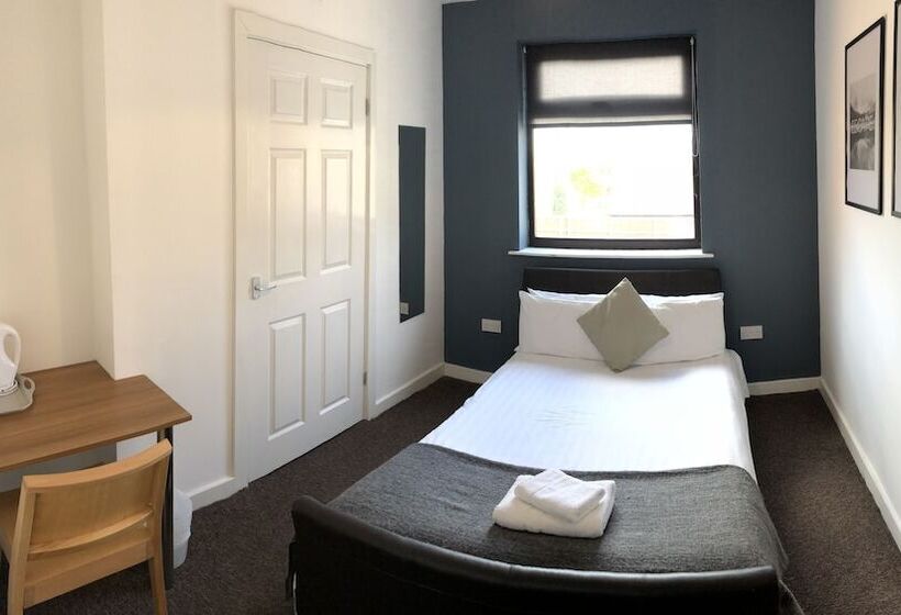 Fotos del hotel Rufford Court:  12