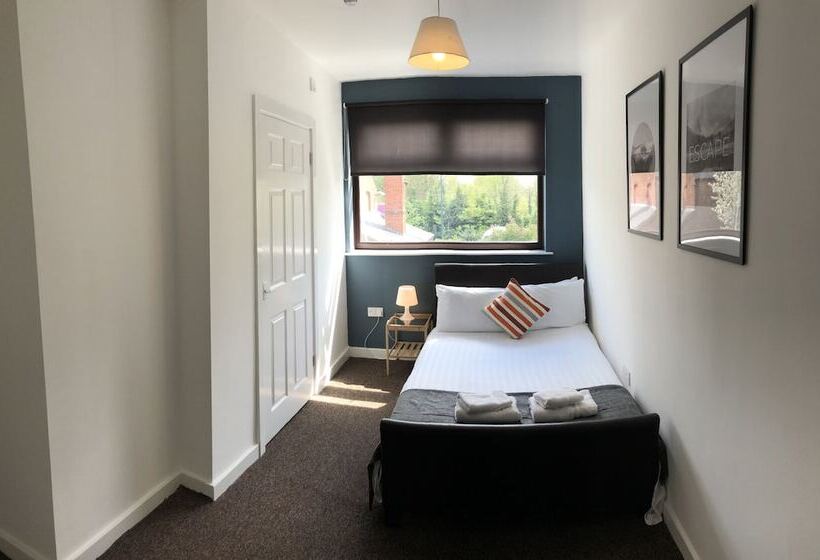 Fotos del hotel Rufford Court:  23