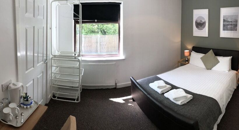 Fotos del hotel Rufford Court:  15