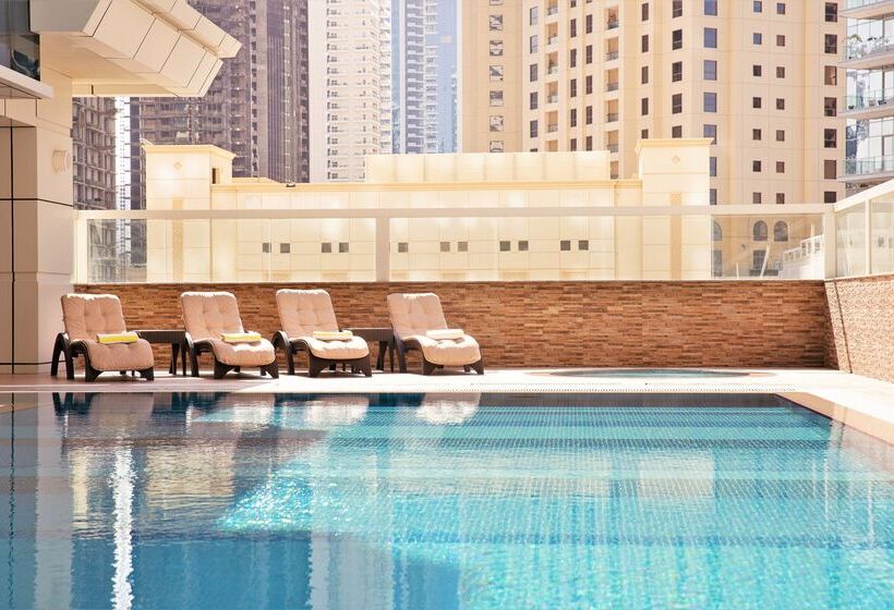 Fotos del hotel Barcelo Residences Dubai Marina:  16