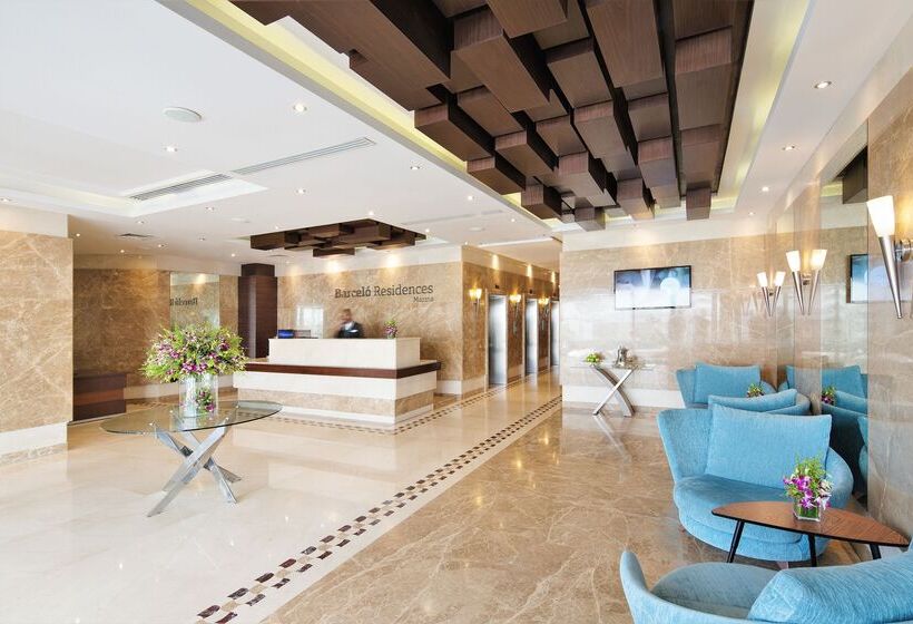 Fotos del hotel Barcelo Residences Dubai Marina:  3