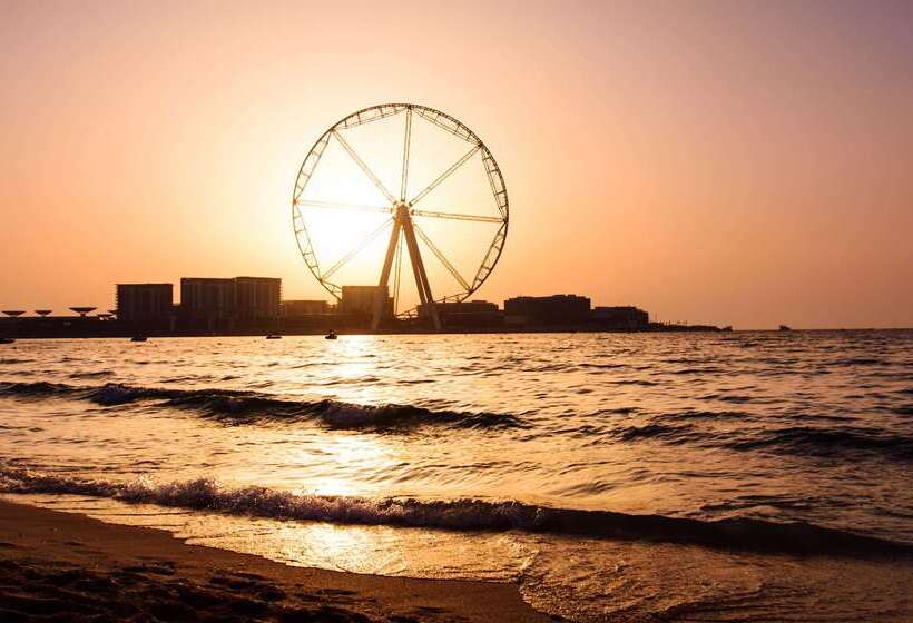 Fotos del hotel Barcelo Residences Dubai Marina:  18