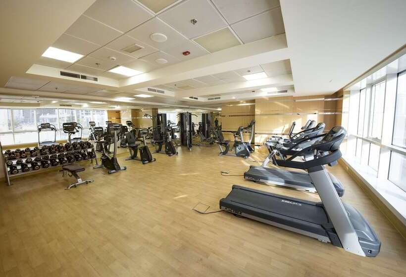 Fotos del hotel Barcelo Residences Dubai Marina:  4