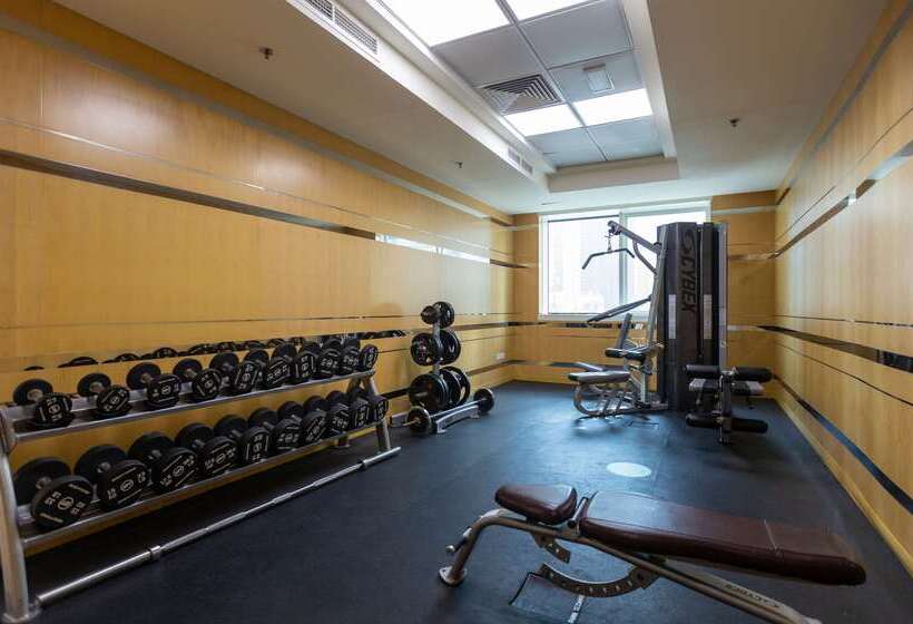 Fotos del hotel Barcelo Residences Dubai Marina:  8