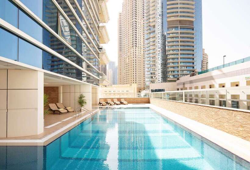 Fotos del hotel Barcelo Residences Dubai Marina:  10