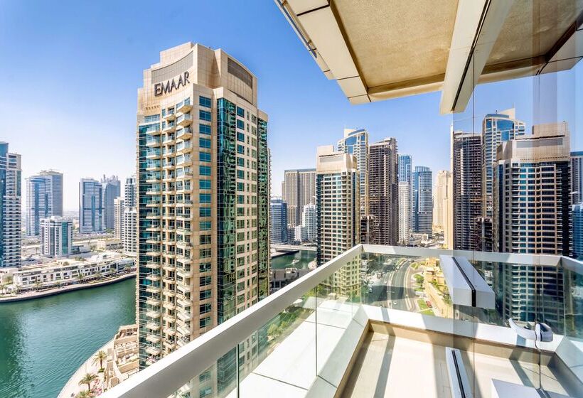 Fotos del hotel Barcelo Residences Dubai Marina:  5