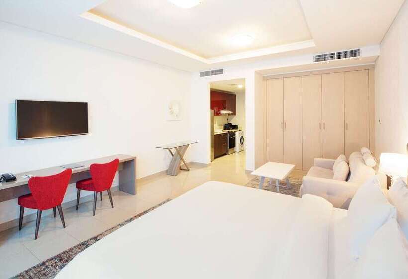 Fotos del hotel Barcelo Residences Dubai Marina:  7