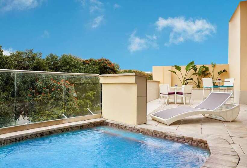 Fotos del hotel Hilton Garden Inn Society Business Park:  8