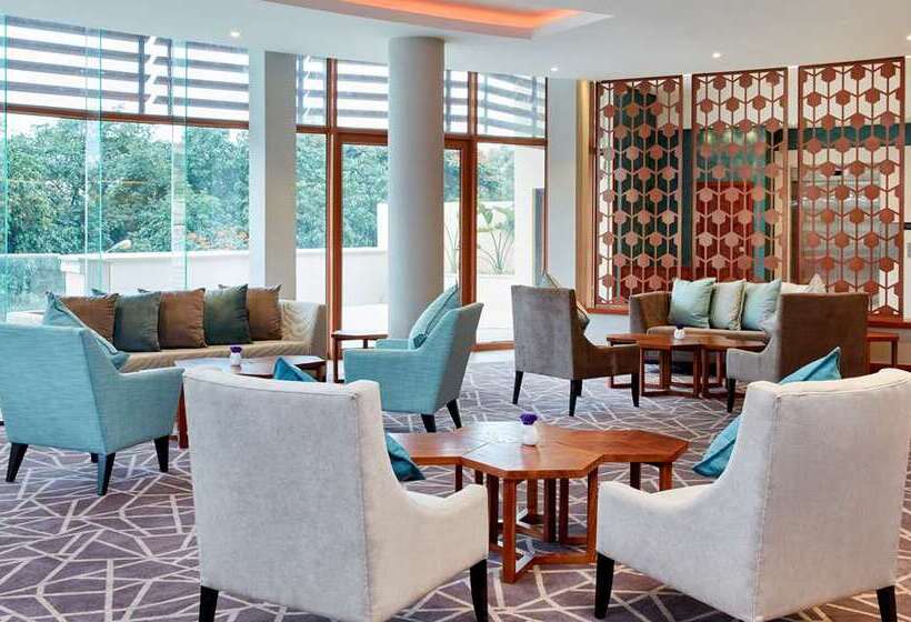 Fotos del hotel Hilton Garden Inn Society Business Park:  2