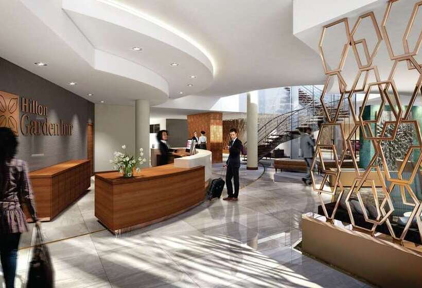 Fotos del hotel Hilton Garden Inn Society Business Park:  24