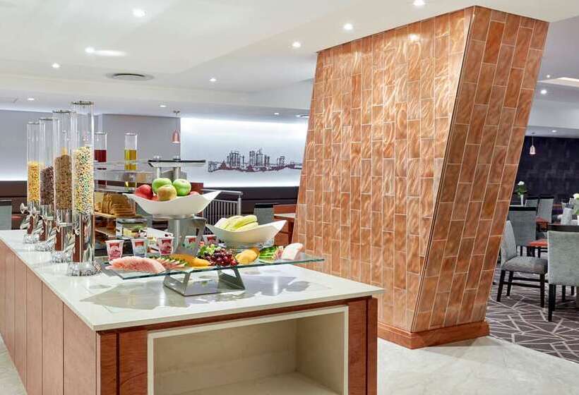 Fotos del hotel Hilton Garden Inn Society Business Park:  18