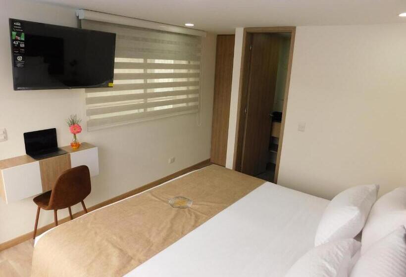 Fotos del hotel Terraza  Bogota:  18