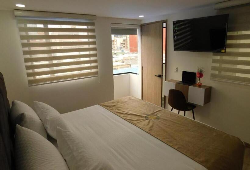 Fotos del hotel Terraza  Bogota:  19