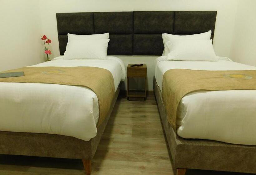 Fotos del hotel Terraza  Bogota:  16