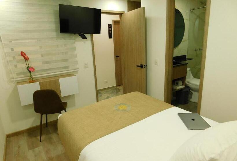 Fotos del hotel Terraza  Bogota:  1