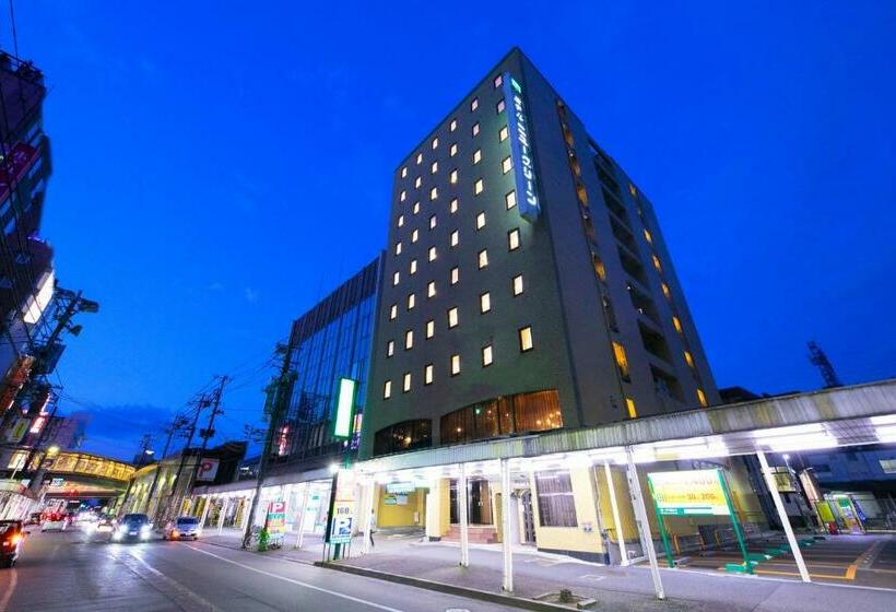 Fotos del hotel New Green Nagaoka:  5