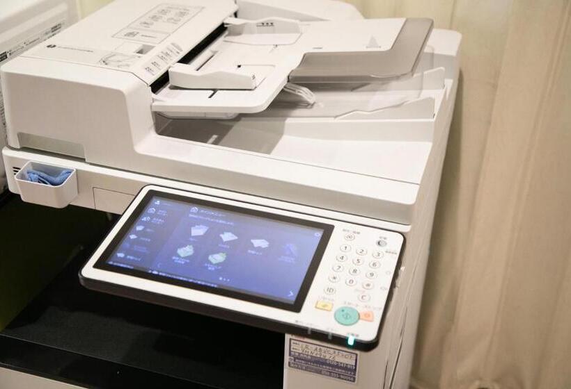 Fotos del hotel New Green Nagaoka:  4