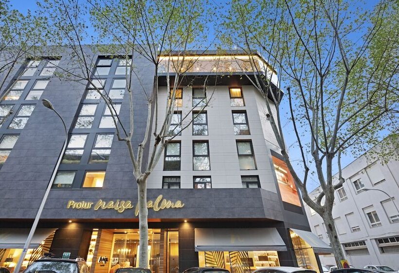 Fotos del hotel Protur Naisa Palma:  2