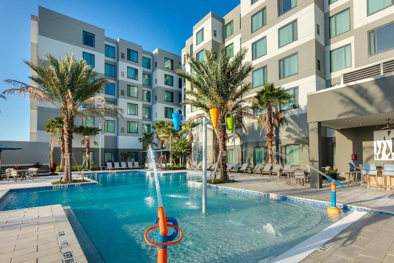Residence Inn By Marriott Orlando At Millenia