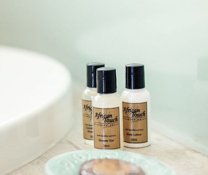 Fotos del hotel Rest Chabivin Self Catering:  25