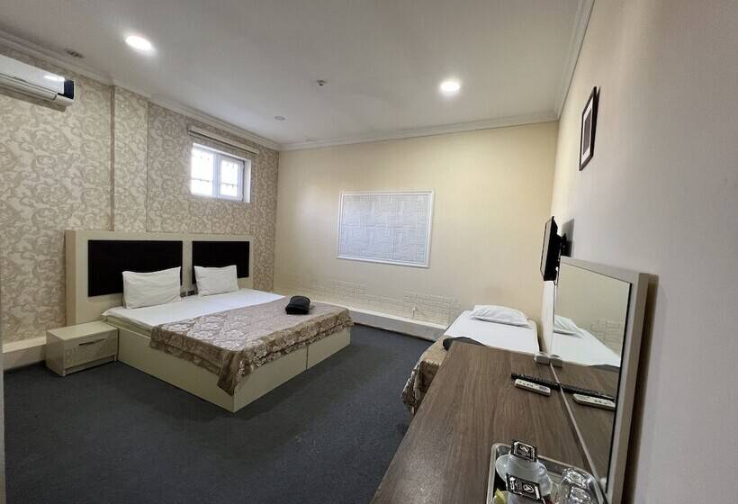 Fotos del hotel Salam:  23