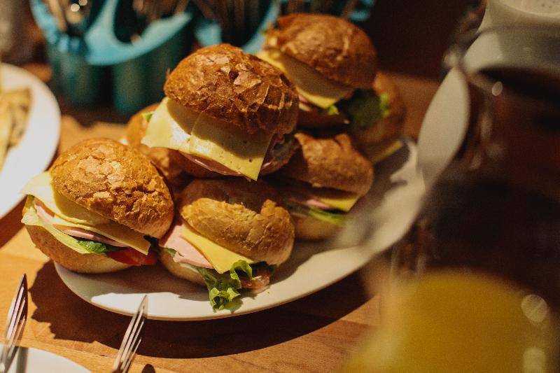 Fotos del hotel Salam:  9