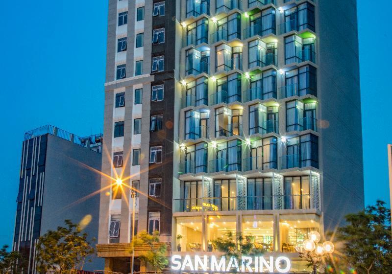 Fotos del hotel San Marino Boutique Danang:  2