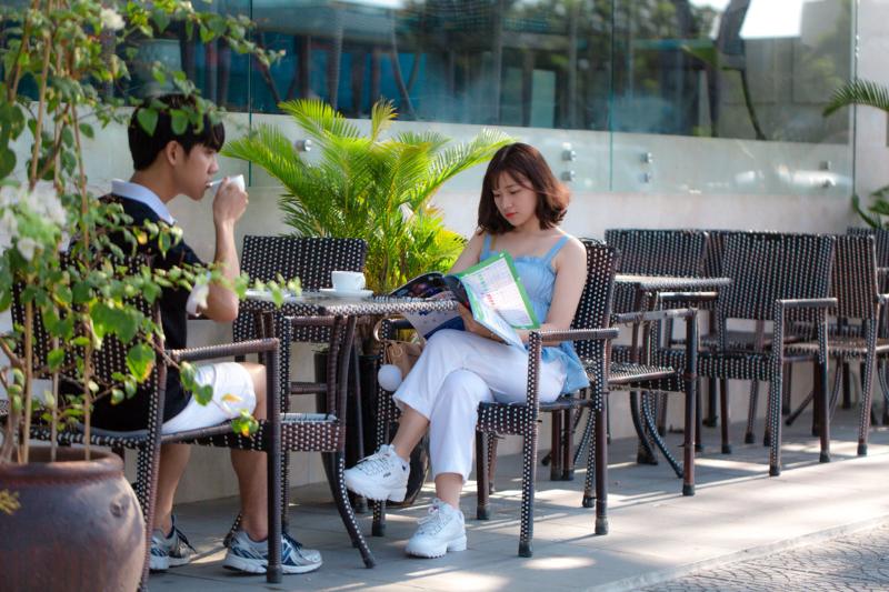 Fotos del hotel San Marino Boutique Danang:  5