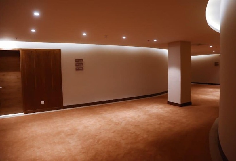 Fotos del hotel Mena Airport Hotel Jeddah:  8