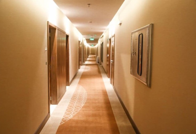 Fotos del hotel Mena Airport Hotel Jeddah:  2