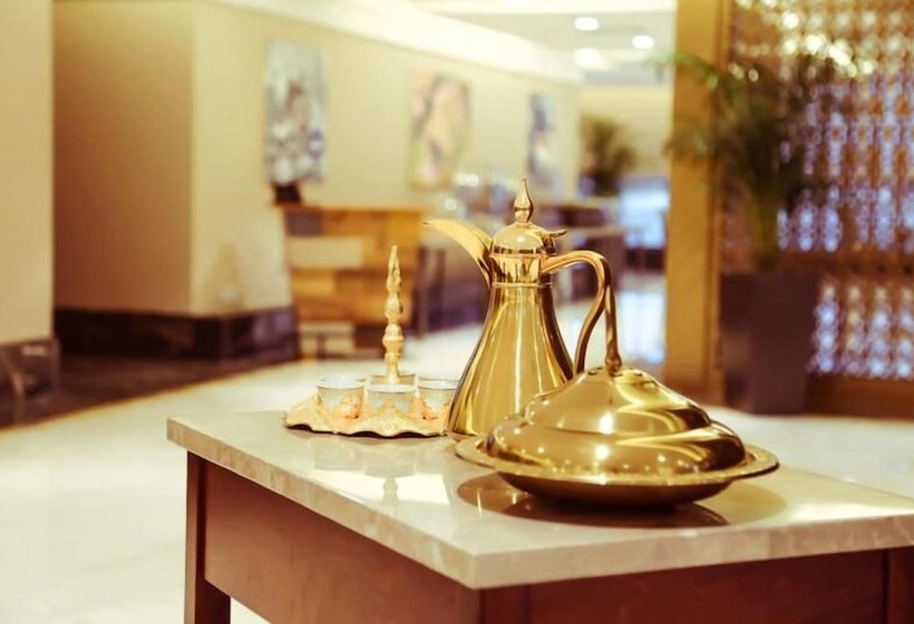 Fotos del hotel Mena Airport Hotel Jeddah:  3