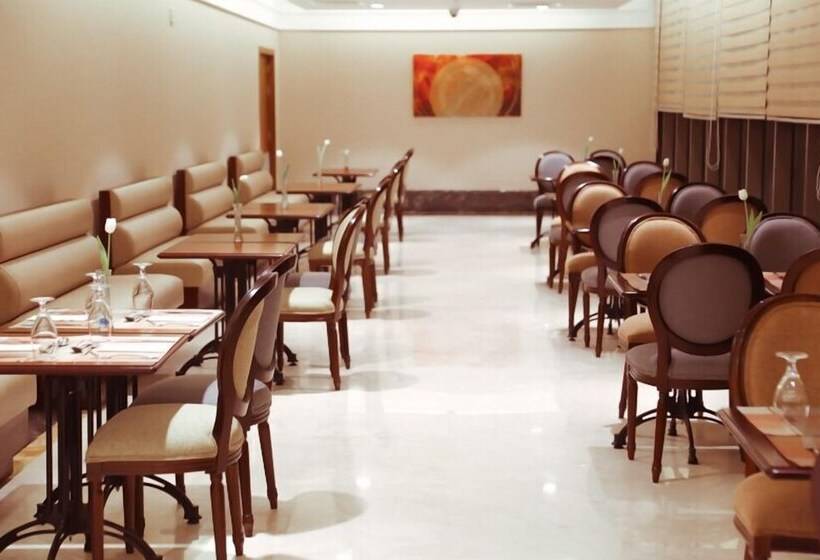 Fotos del hotel Mena Airport Hotel Jeddah:  9