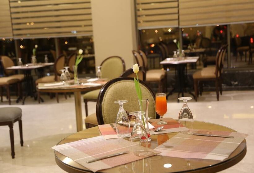 Fotos del hotel Mena Airport Hotel Jeddah:  4