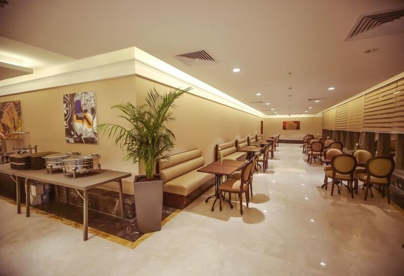 Fotos del hotel Mena Airport Hotel Jeddah:  15