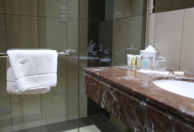 Fotos del hotel Mena Airport Hotel Jeddah:  5