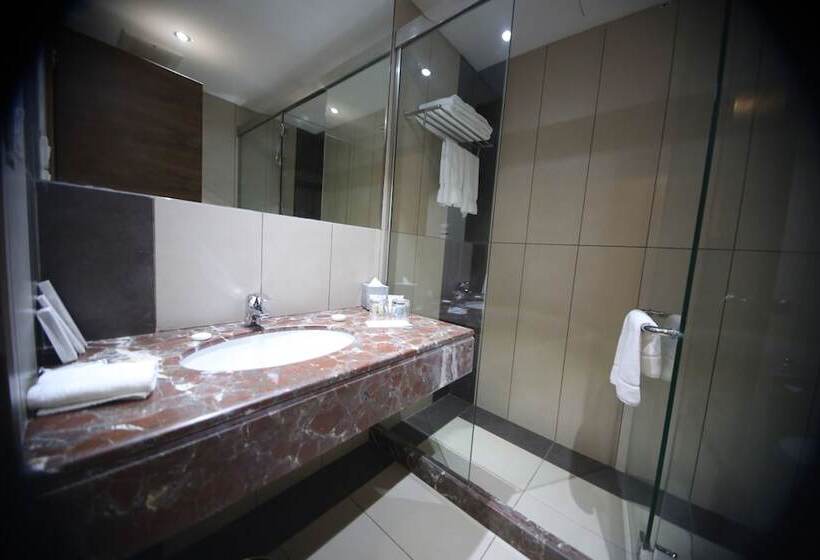 Fotos del hotel Mena Airport Hotel Jeddah:  10