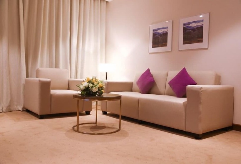 Fotos del hotel Mena Airport Hotel Jeddah:  23